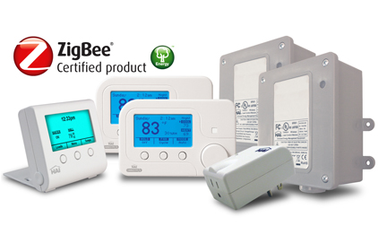 Zigbee products