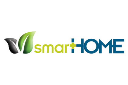 Smart Home Green logo