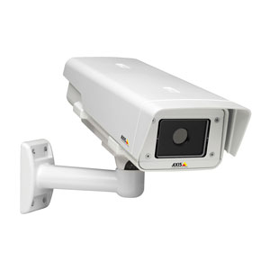 Axis thermal network camera
