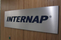 Internap sign