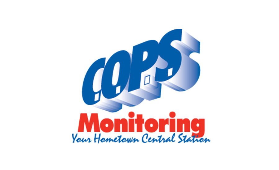 COPS monitoring Logo