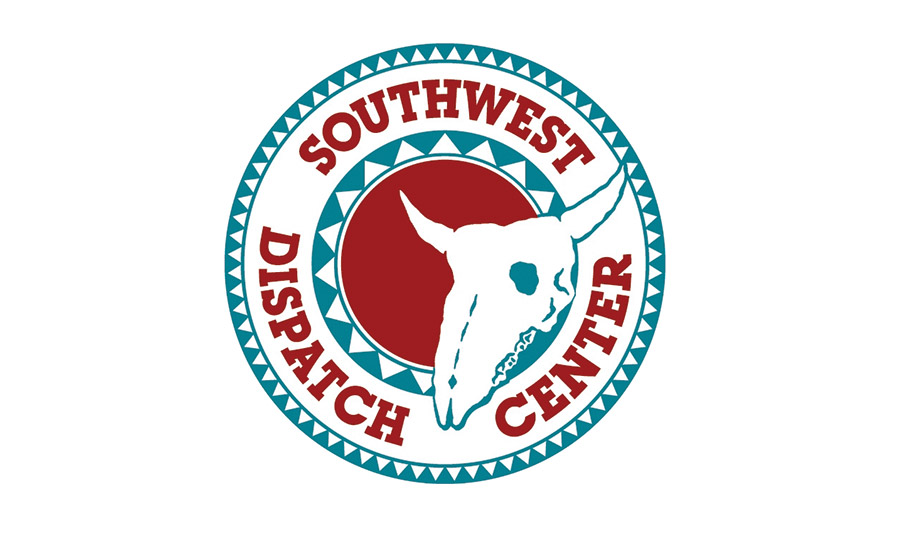 Southwest Dispatch Center Logo