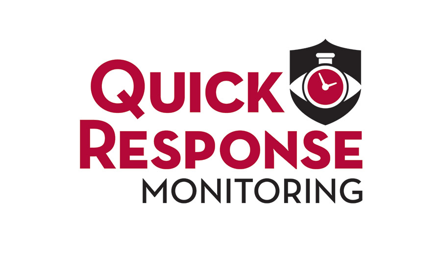 quick response logo