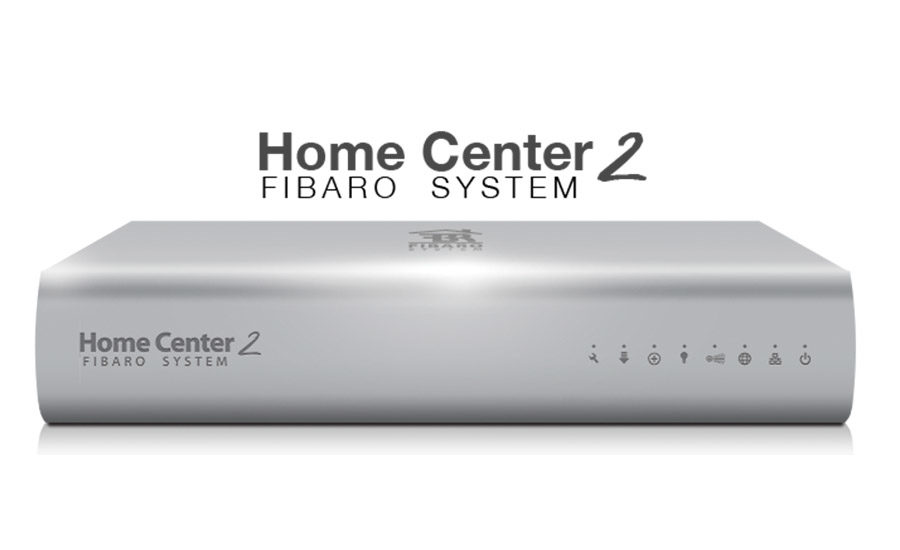 Fibaro Introduces Home Center 2, 2015-09-08