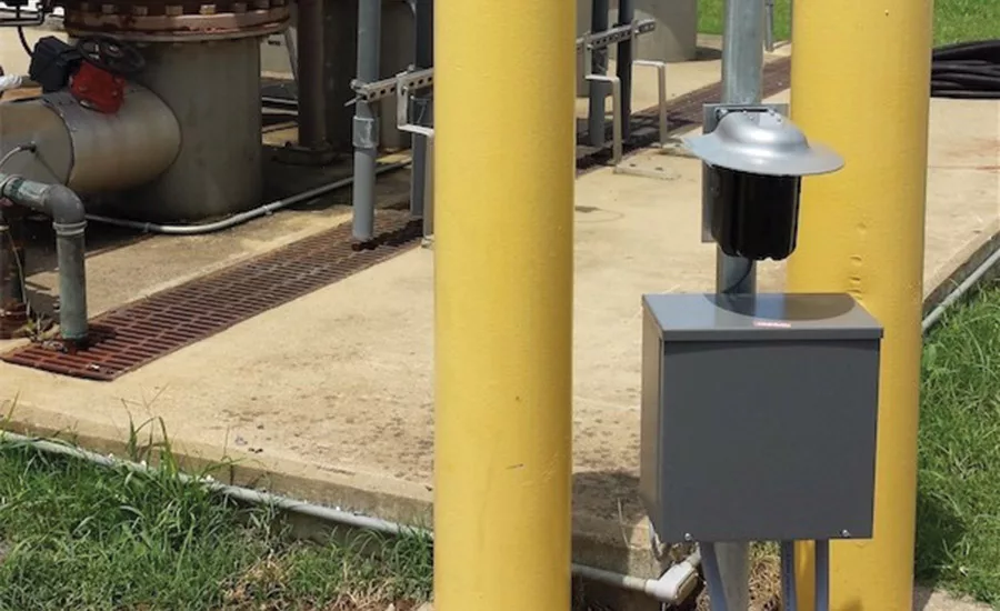 Outdoor security solutions