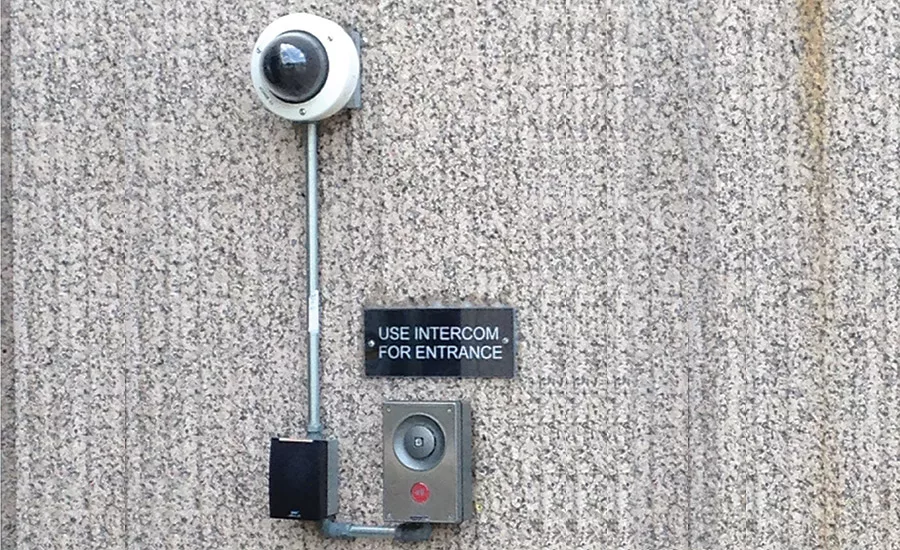 Outdoor security solutions, security breaches