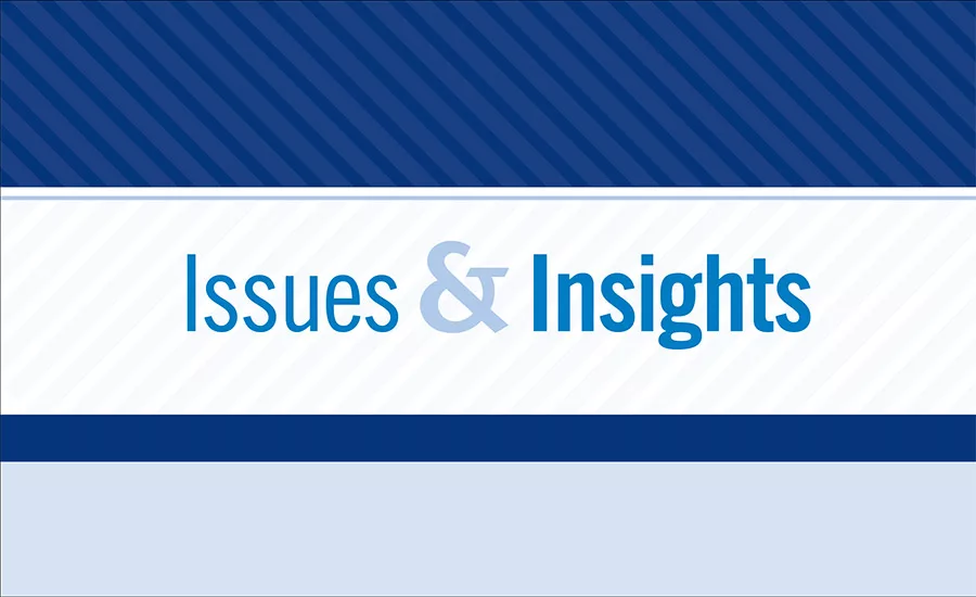 Issues and Insights
