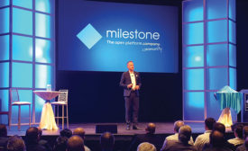 Lars Thinggaard, Milestone president and CEO