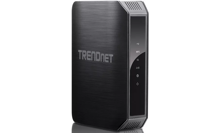 TRENDnet router