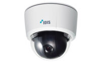 Full HD 30x optical zoom PTZ camera by IDIS 