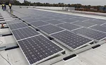 Time Warner Cable: solar panel