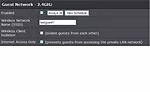 TRENDnet guest network