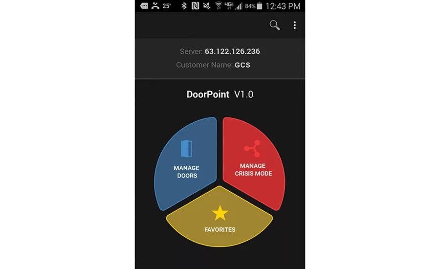 Galaxy Control Systems two new mobile apps