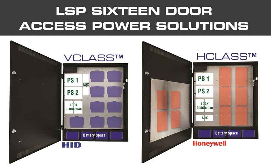 LifeSafety Power: New Access Control Integrations