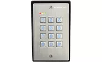 SK-1123-SDQ vandal-resistant outdoor access control keypad 