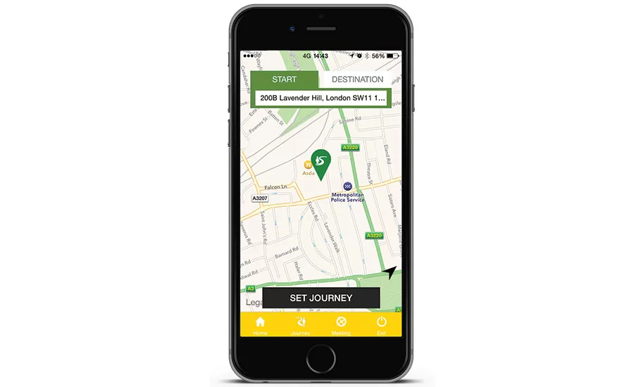 STANLEY Guard Personal Safety app