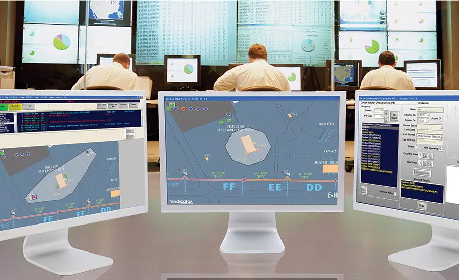 Honeywell’s Vindicator security technology