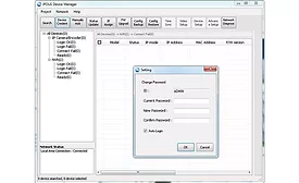 Samsung iPOLiS Device Manager 
