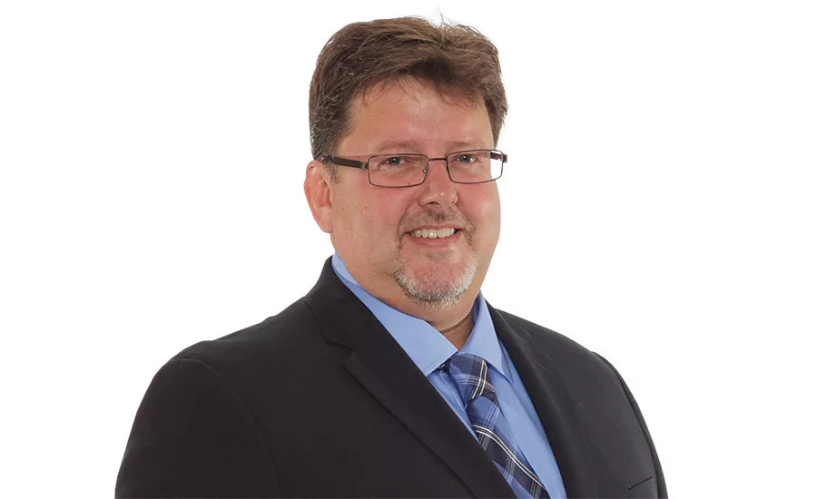 Integrated Security and Communications’ Michael Thomas