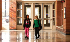 Allegion; education sector security, security systems
