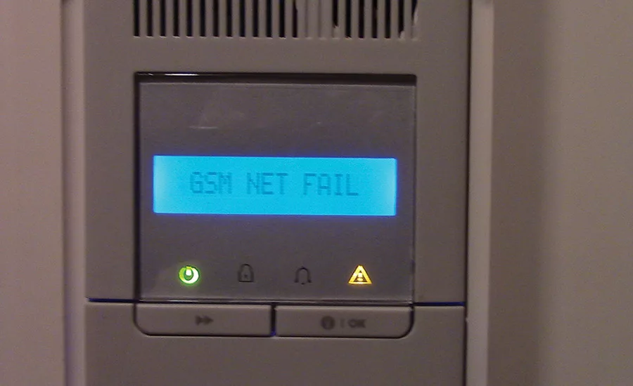 2G cellular service
