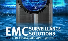 EMC Surveillance Solutions; video storage, cloud storage, security integrators 