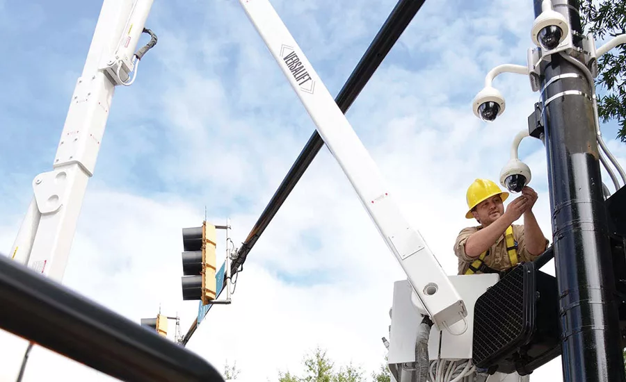 Blue Ridge Security Solutions; asset protection, detection, security systems