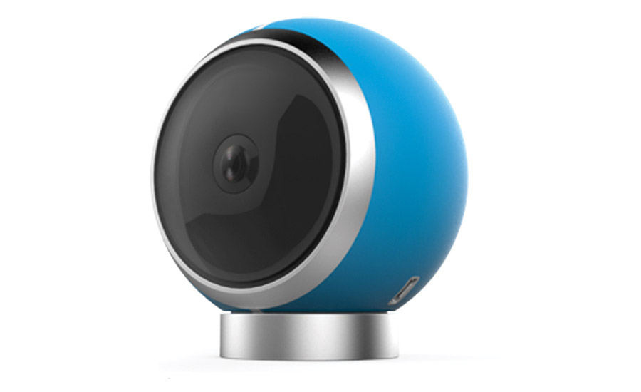 ALLie Home video surveillance and Virtual Reality Camera