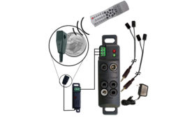 Channel Vision’s IR-5011 IR repeater kit 