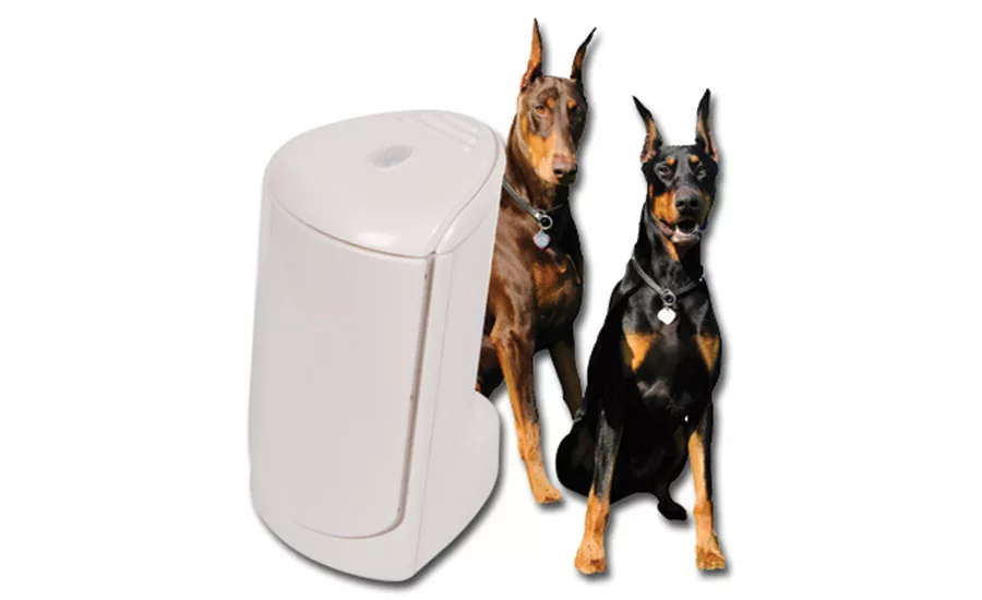Rex Plus II, the electronic watchdog alarm