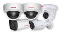Honeywell IP cameras 