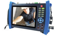 SecurityTronix’ CCTV tester and video monitor installation tool, the ST-HDoC-TEST-MM