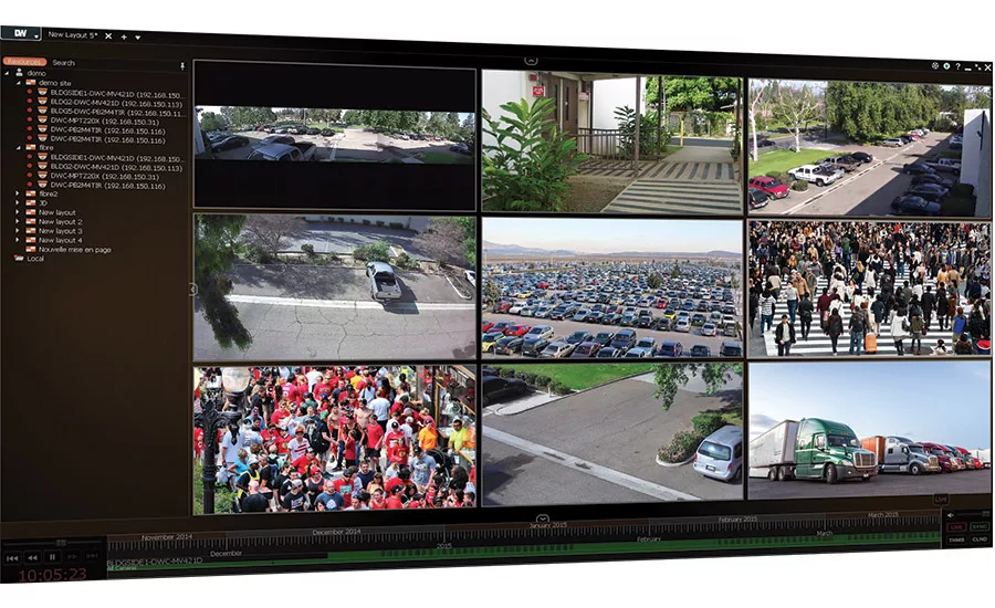 Digital Watchdog & RBH Access Integration Provide Single Platform for Dual Management