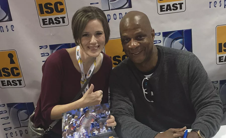 Darryl Strawberry