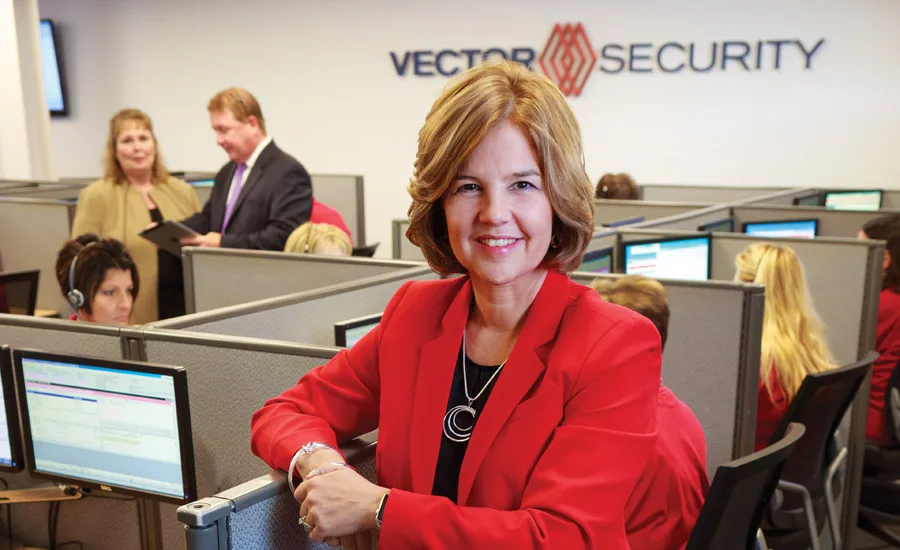 Vector Security