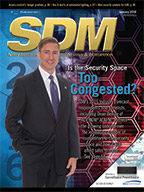 SDM January 2016 cover: Is the Security Space Too Congested?  