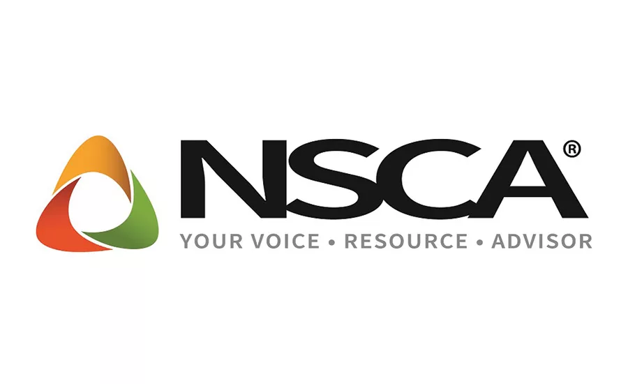 NSCA logo