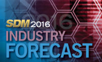 SDM 2016 Industry Forecast 