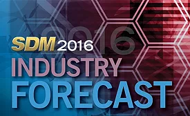 SDM 2016 Industry Forecast 