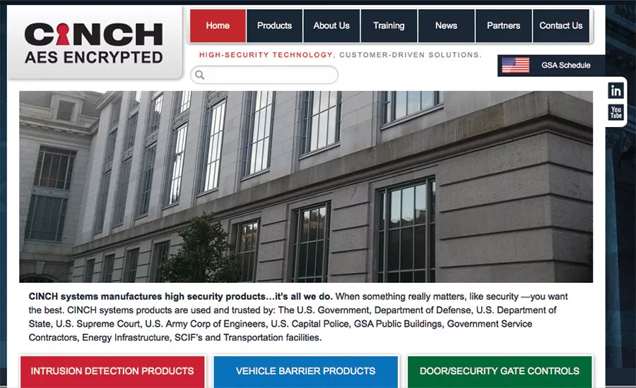 www.cinchsystems.com
