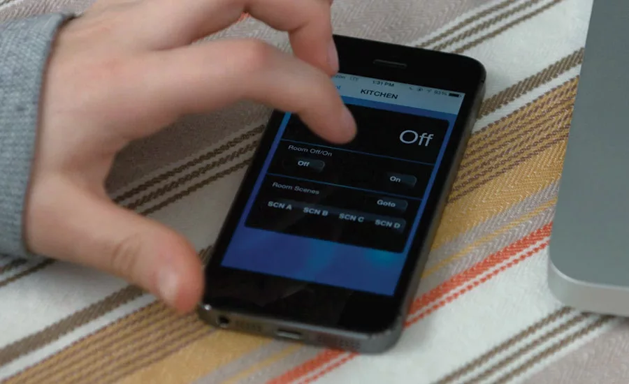 Leviton Smart Phone