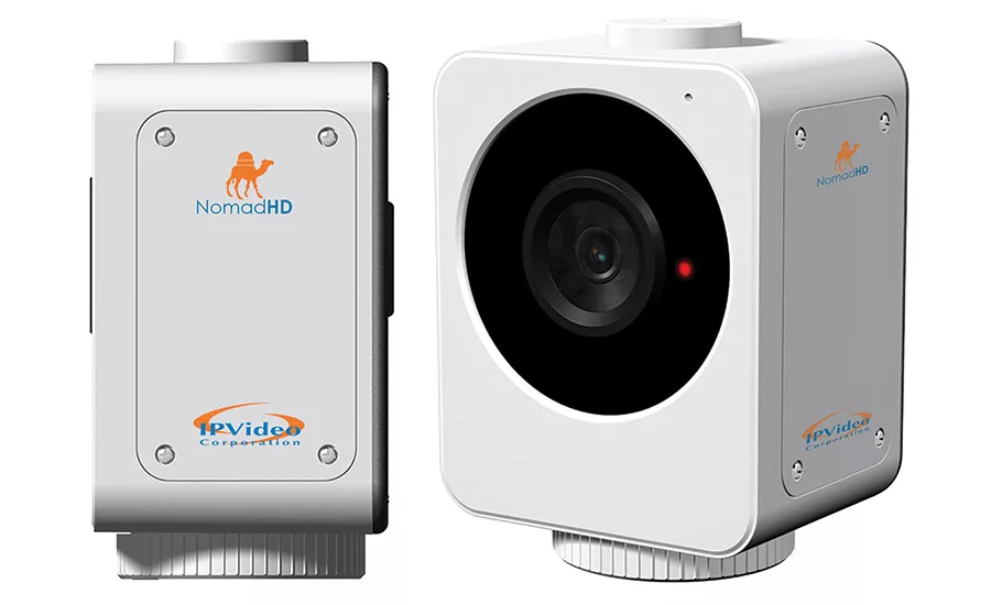NomadHD from IPVideo