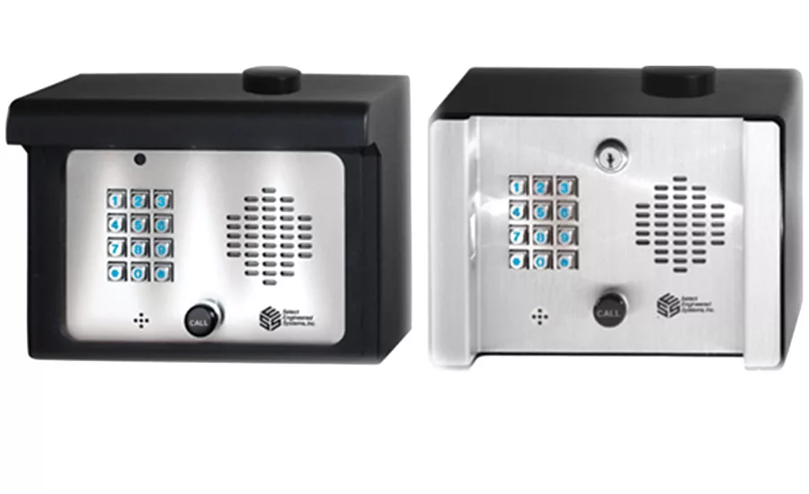 Gate Access Control System