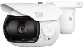 AHD (Analog High Definition) multi-sensor camera