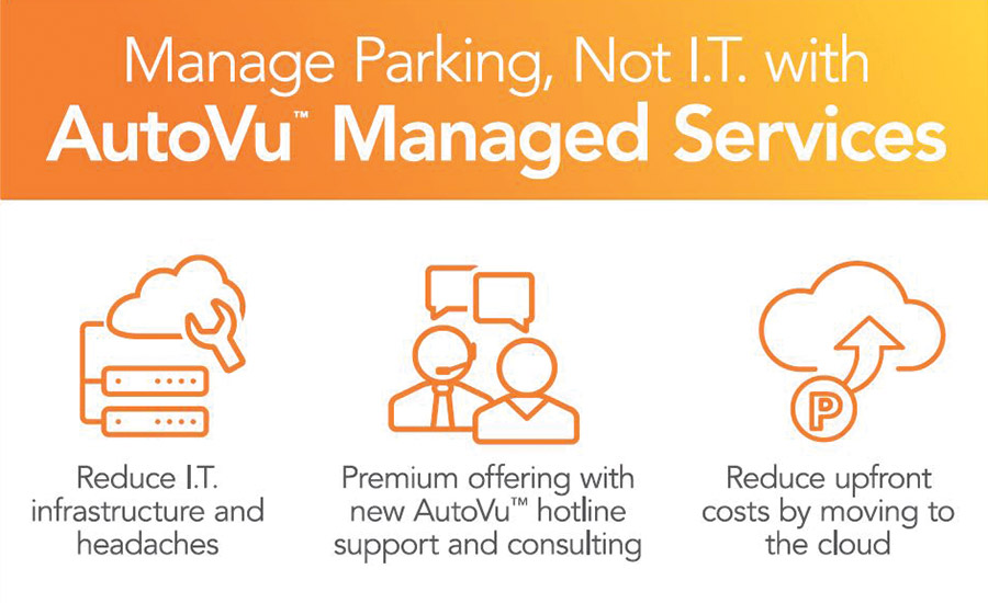 AutoVu Managed Services