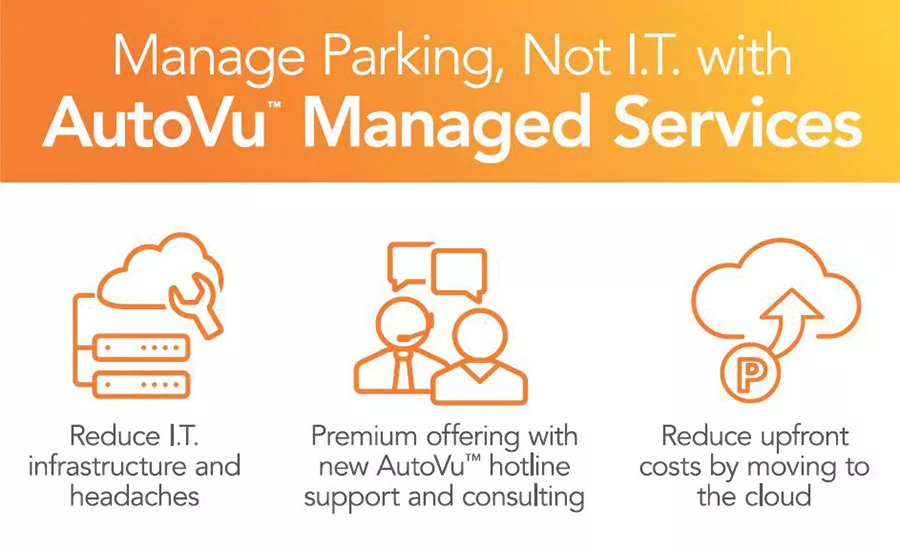 AutoVu Managed Services