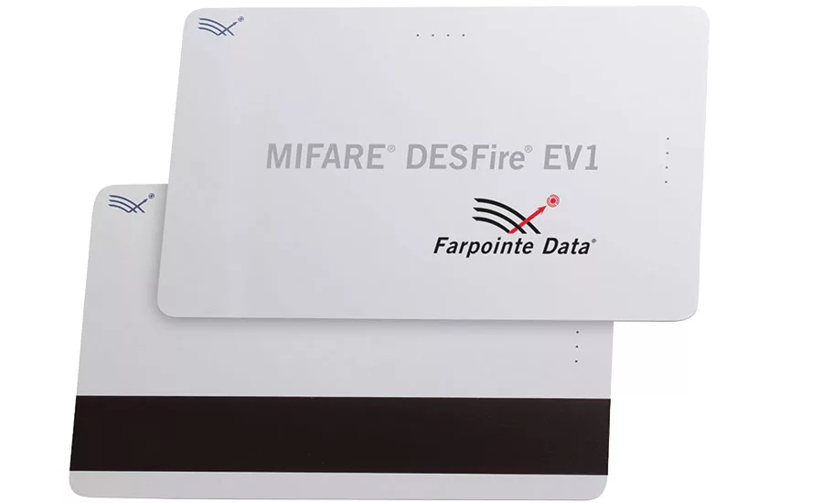 MIFARE DESFire EV1