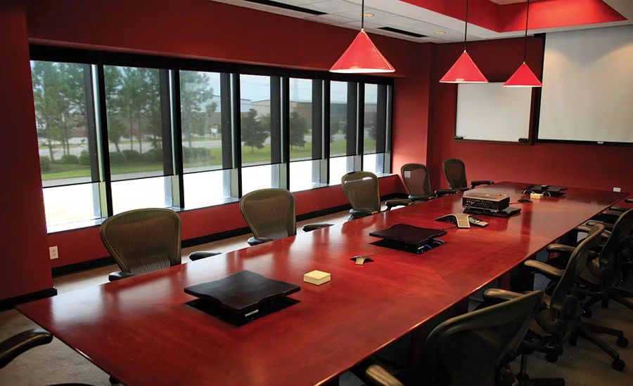 Qadvanced Intelligent System Motorized Roller Shade Collection