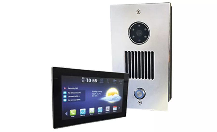 IP-based intercom systems