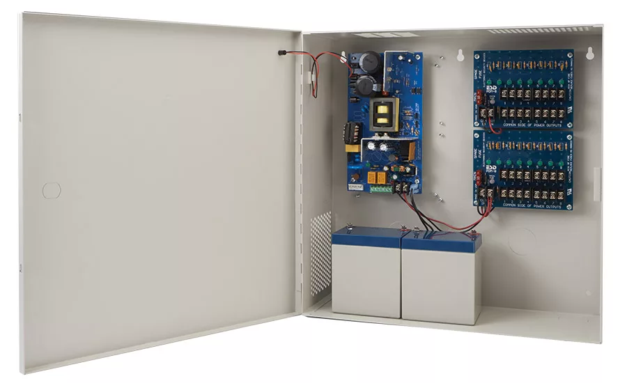 Securitron AccuPower AQD6 Series